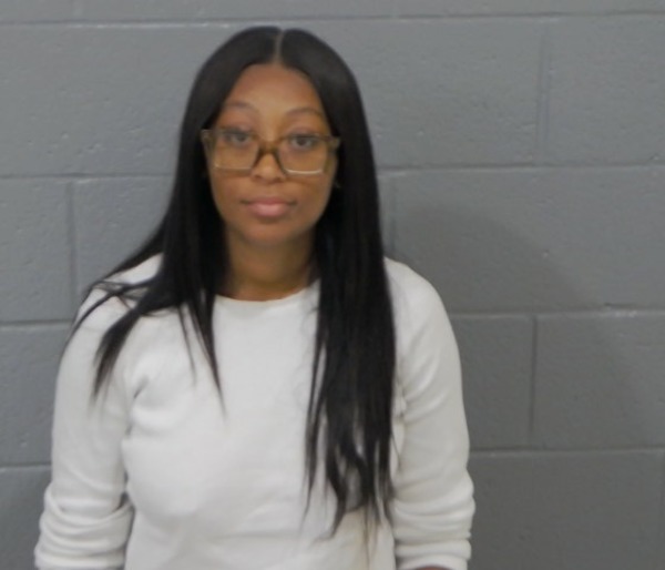 Mugshot of JA-NAY JEAN CHALMERS