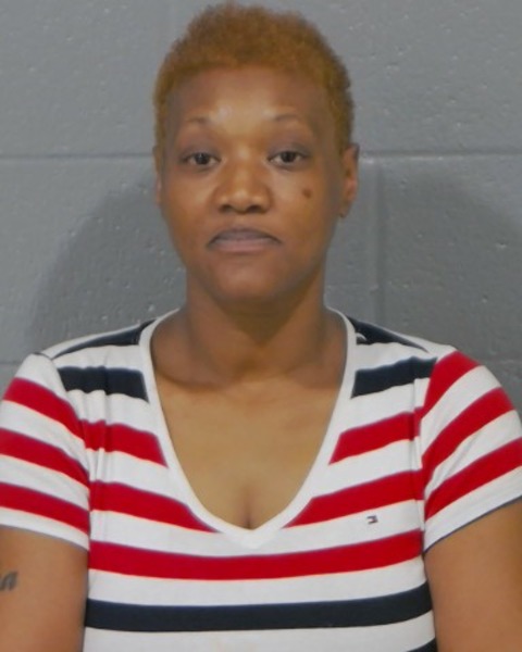 Mugshot of NIESHA NICOLE WILSON
