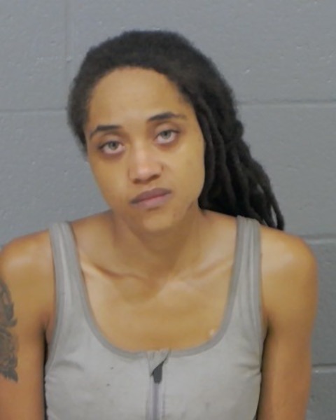 Mugshot of AALIYAH BRIANNA MCNAIR