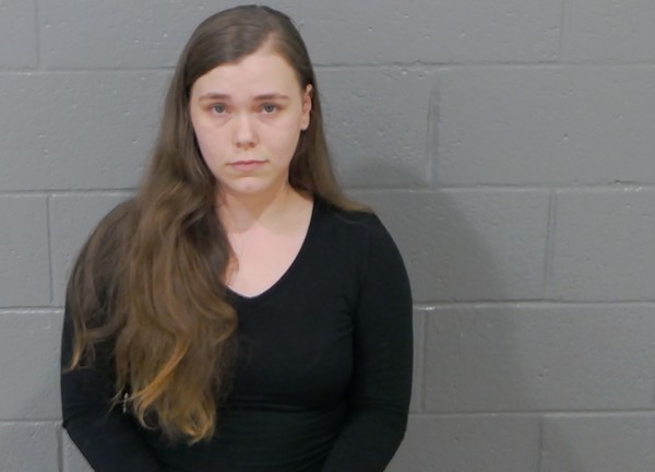 Mugshot of ASHLEE ANN RUSSELL
