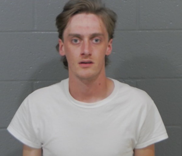 Mugshot of WILLIAM JEREMIAH FUCHS