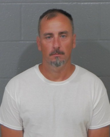 Mugshot of CHRISTOPHER JAY HUNEYCUTT