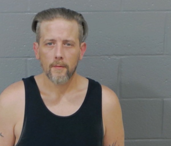 Mugshot of STEVEN GARRETT HAGLER