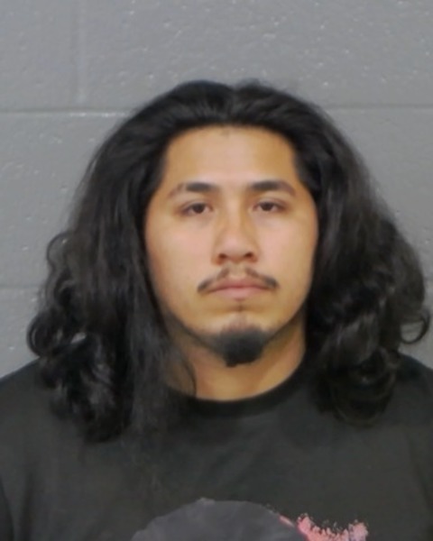 Mugshot of ALEX JAIMES MERAS