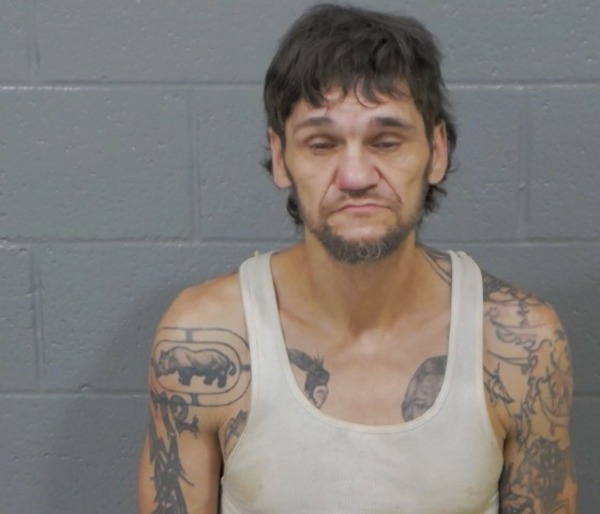 Mugshot of JEREMY ALLEN LILLY