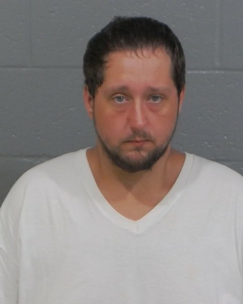 Mugshot of JEFFREY ALBERT DIAL
