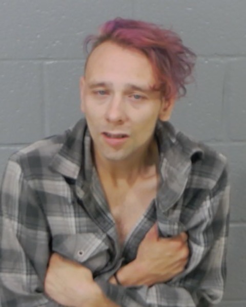 Mugshot of BRANDON LEE TURNER