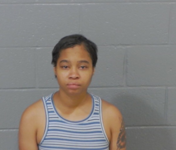 Mugshot of MARSHAE LAQUELLE BROWN