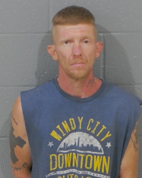 Mugshot of JUSTIN WAYNE WALDROUP
