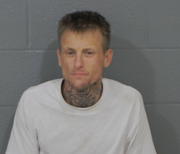 Mugshot of JUSTIN TAYLOR MOSS