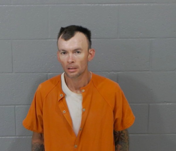 Mugshot of MICHAEL DALE MORRIS