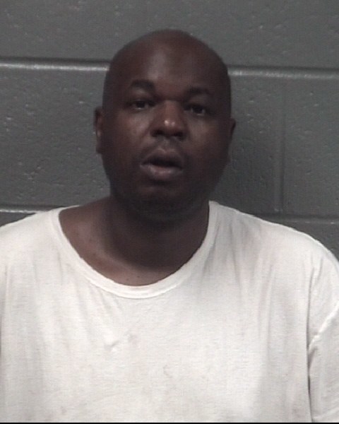 Mugshot of J'MAR LAVON BENJAMIN