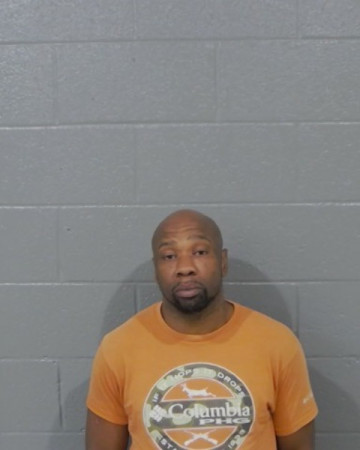 Mugshot of ERIC CHRISTOPHER SPENCER
