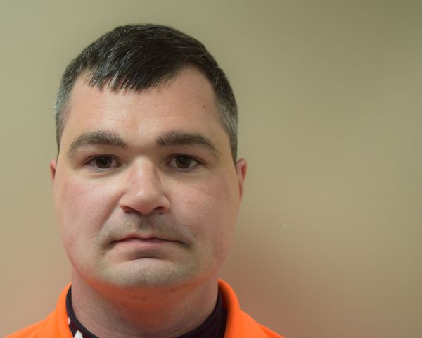 Mugshot of CORY AUSTIN MONTGOMERY