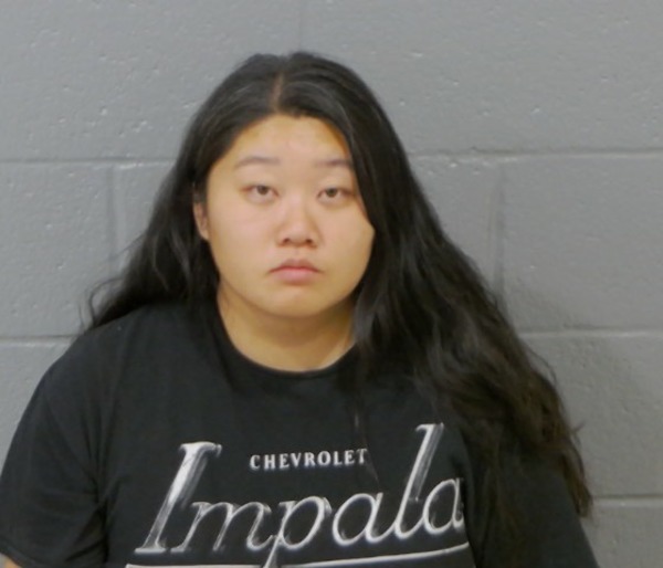 Mugshot of CAROLINE LIAJAI VANG