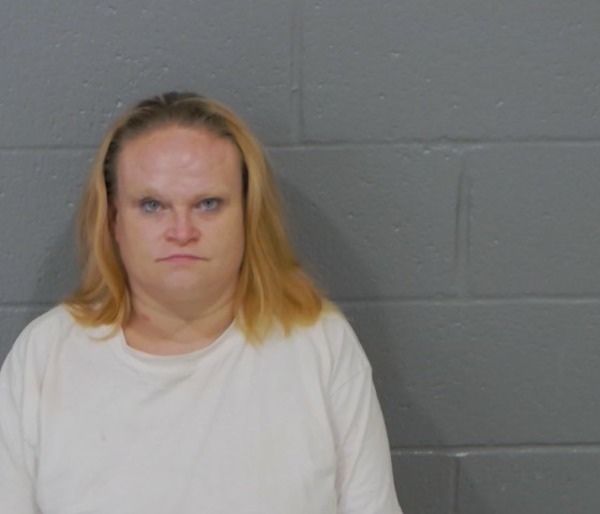 Mugshot of AMANDA SUE CARLTON