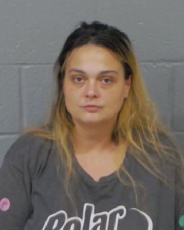 Mugshot of AMBER MICHELLE SMITH