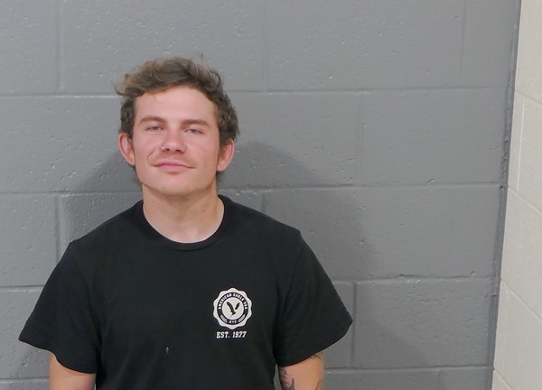 Mugshot of TANNER MAX KERSEY