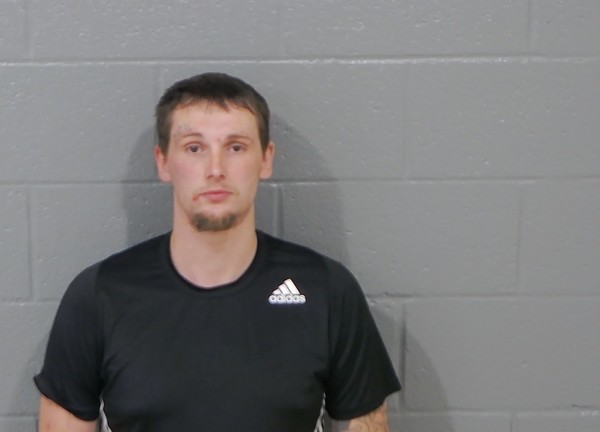 Mugshot of ERIK D'SHANE WHITAKER