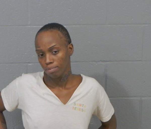 Mugshot of SHEASIA SYMONE GARMON