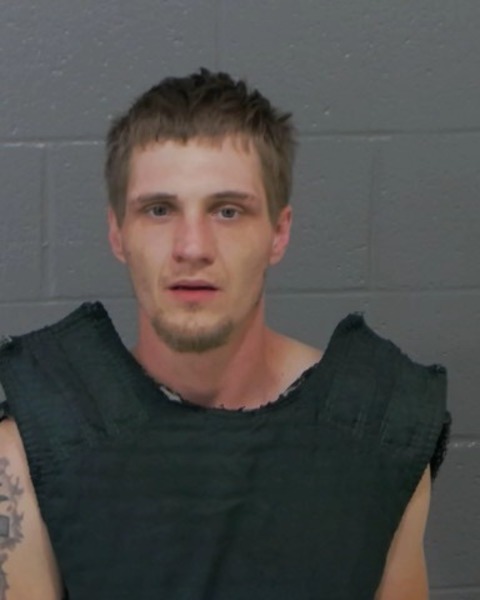 Mugshot of ZANE CURTIS MOORE
