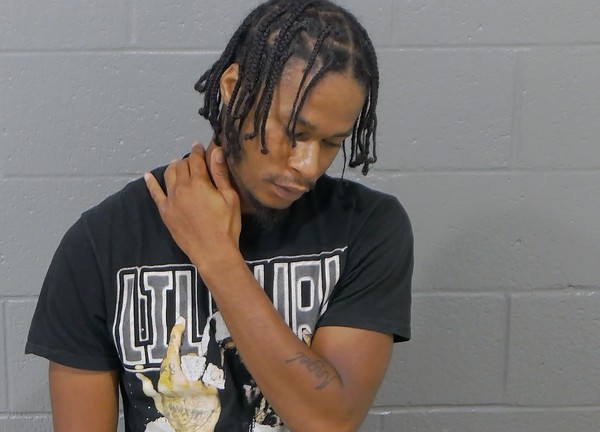 Mugshot of CHRIS DEAN ALEXANDER