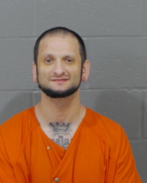 Mugshot of ERIC LEE WHITLEY