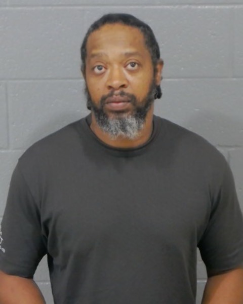 Mugshot of DONNIE LERONE WALL