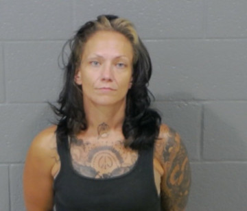 Mugshot of TRISTA FAWN DONALDSON
