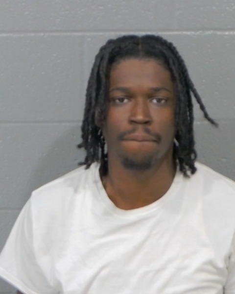 Mugshot of TYRELL DERIQ ROBERTSON