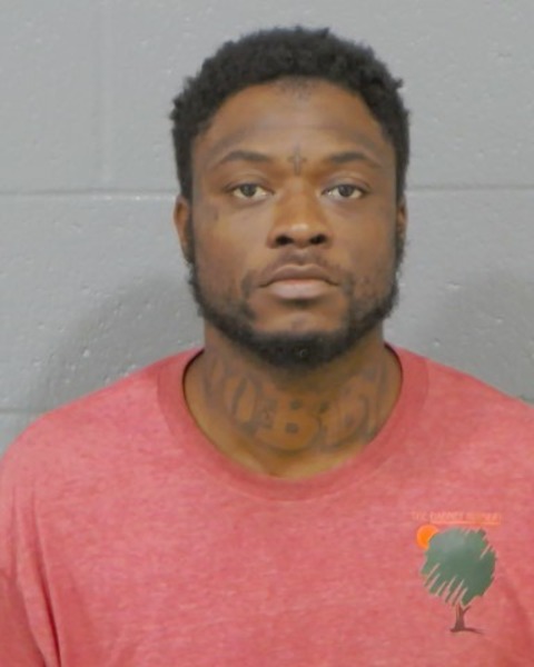 Mugshot of TAMARCUS JAYVON BLACKMON