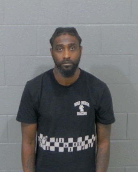 Mugshot of CHARLES JARMALL BATTLE