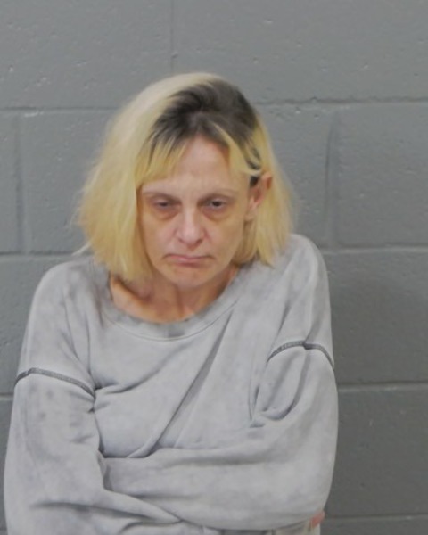 Mugshot of CHRISTY JANE FRALEY