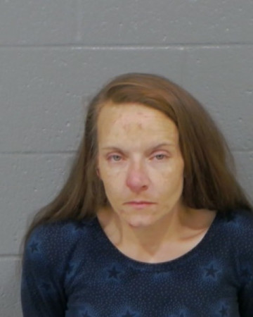 Mugshot of LINDSAY ERIN KRUG