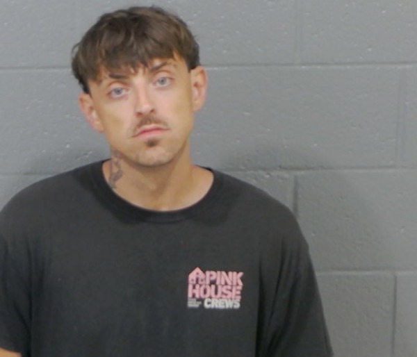 Mugshot of AUSTIN LEE MYERS