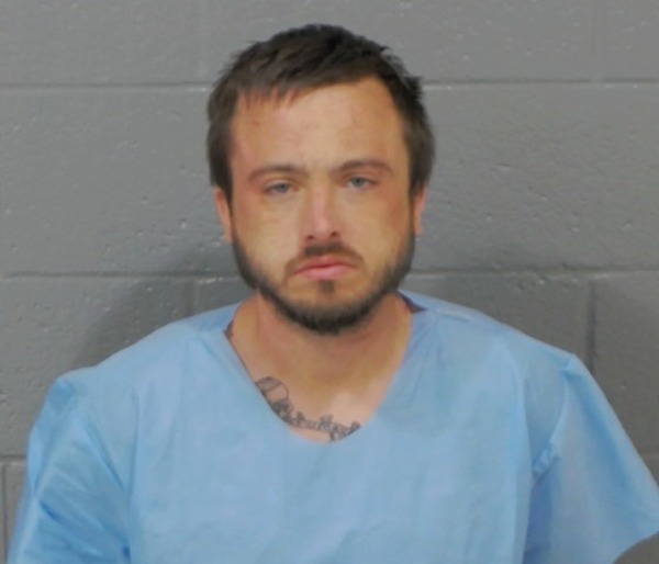 Mugshot of LANDON COLE ALLEN