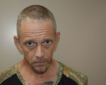 Mugshot of JOHN MARVIN WOOD