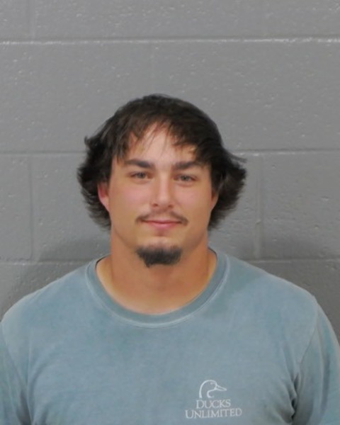 Mugshot of NICHOLAS BAILEY SASSER