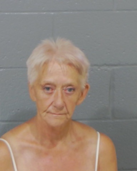 Mugshot of AMANDA ROSE DAVIS