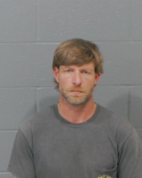 Mugshot of MATTHEW ALEXANDER OVERCASH