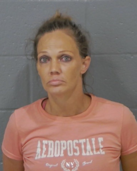 Mugshot of BRANDIE LAINE TRULL