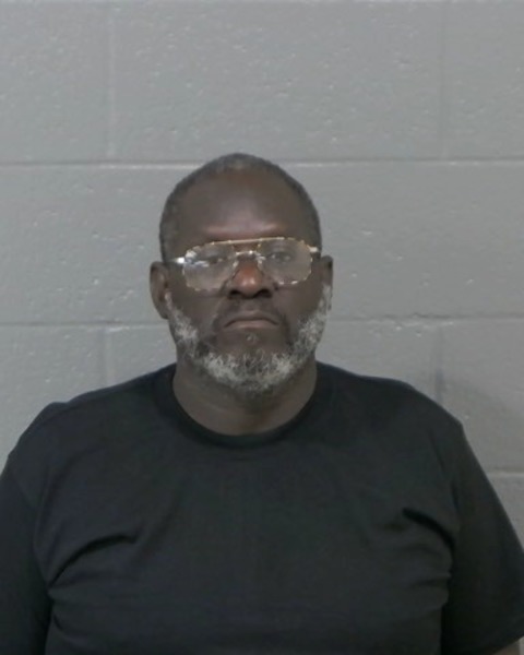 Mugshot of DERRICK LAMORIS BROWN