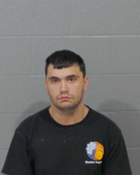 Mugshot of CAMDEN TY CHISHOLM