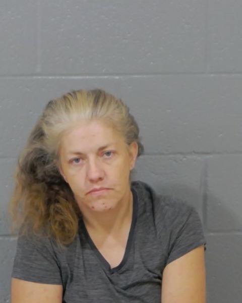 Mugshot of DEZARAE LEE MARSHALL