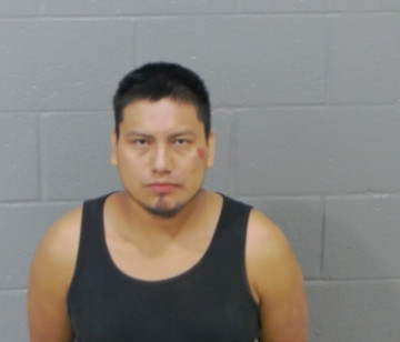 Mugshot of DIEGO MENDOZA