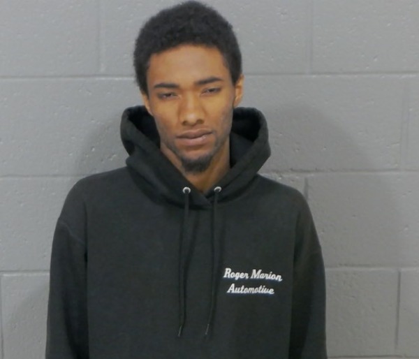 Mugshot of DARIUS ANTHONY GATEWOOD