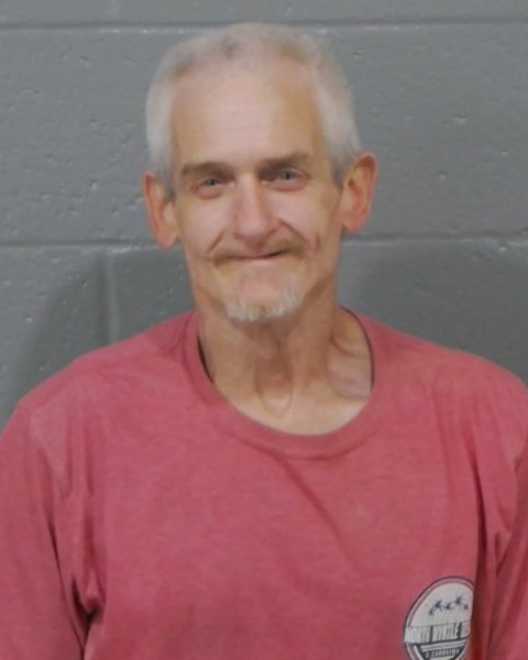Mugshot of RANDY EUGENE HARKEY