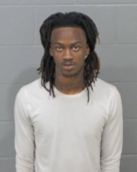 Mugshot of MARKEZ TYMIK PARKS