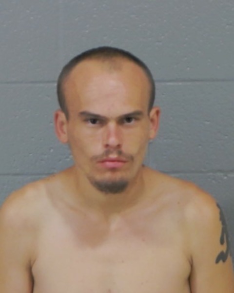 Mugshot of TRAVIS JAMES VANHOY