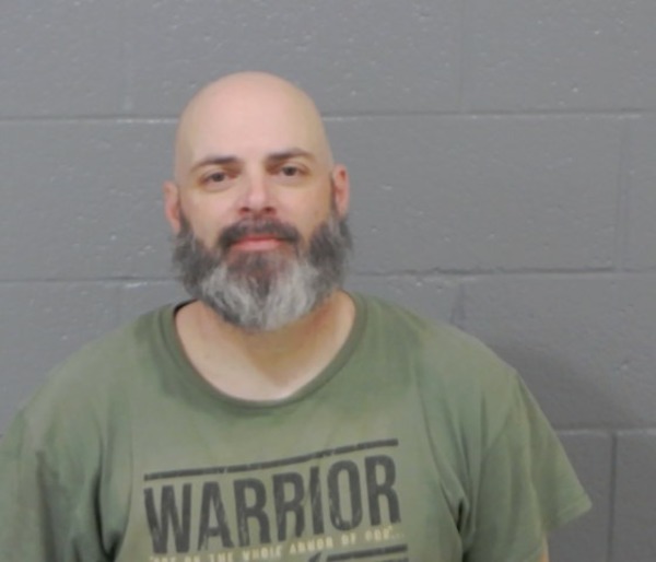 Mugshot of JASON ANDREW PROSSER